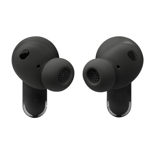 JBL Tour Pro 3 - Black - True Wireless Noise Cancelling earbuds with Smart Charging Case&trade; - Back
